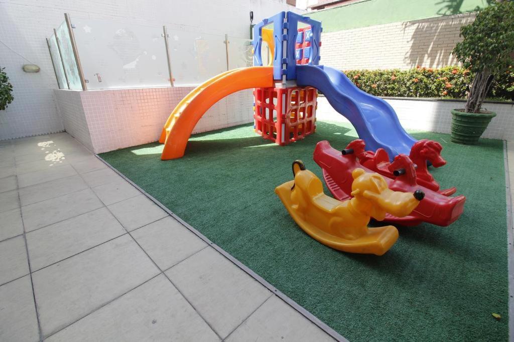 Imperial Flat Aparthotel João Pessoa Екстериор снимка
