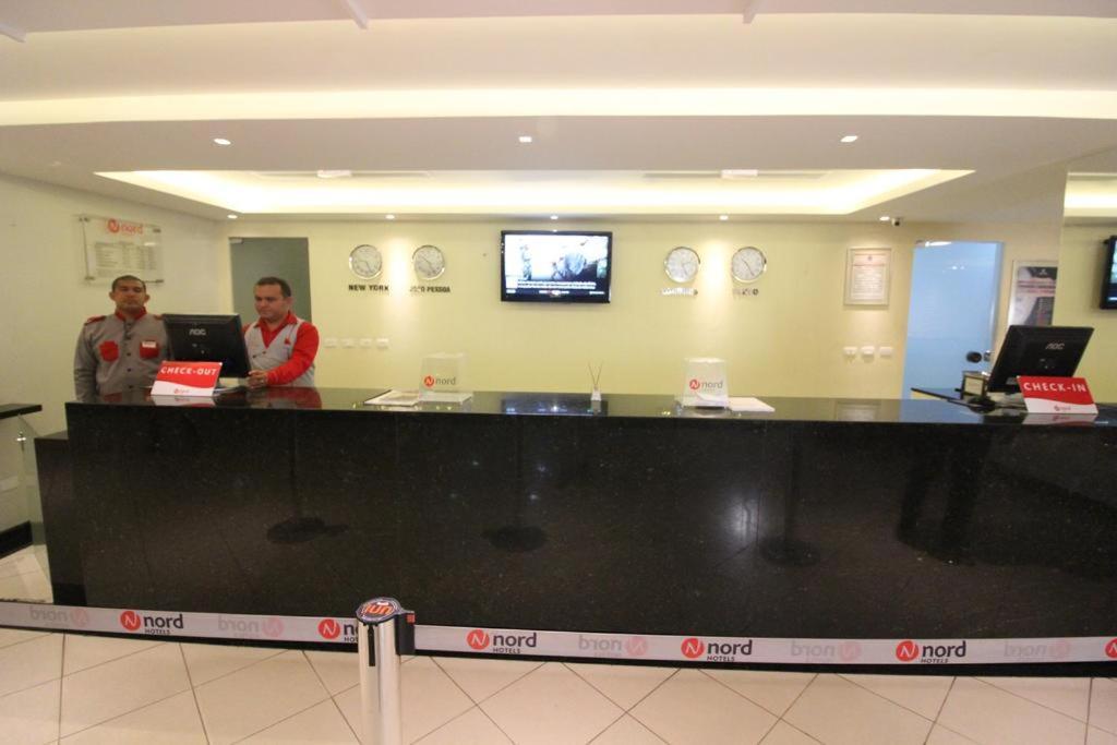 Imperial Flat Aparthotel João Pessoa Екстериор снимка