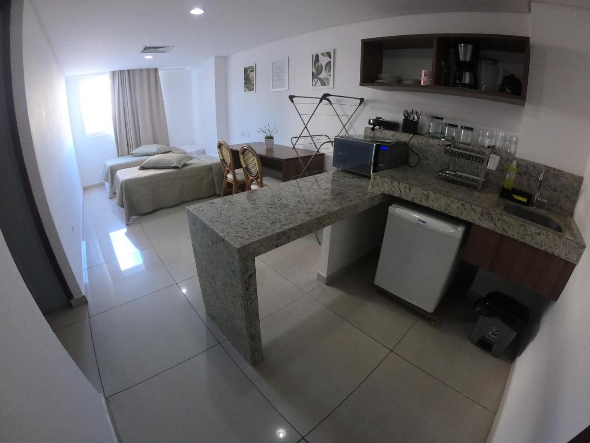 Imperial Flat Aparthotel João Pessoa Екстериор снимка