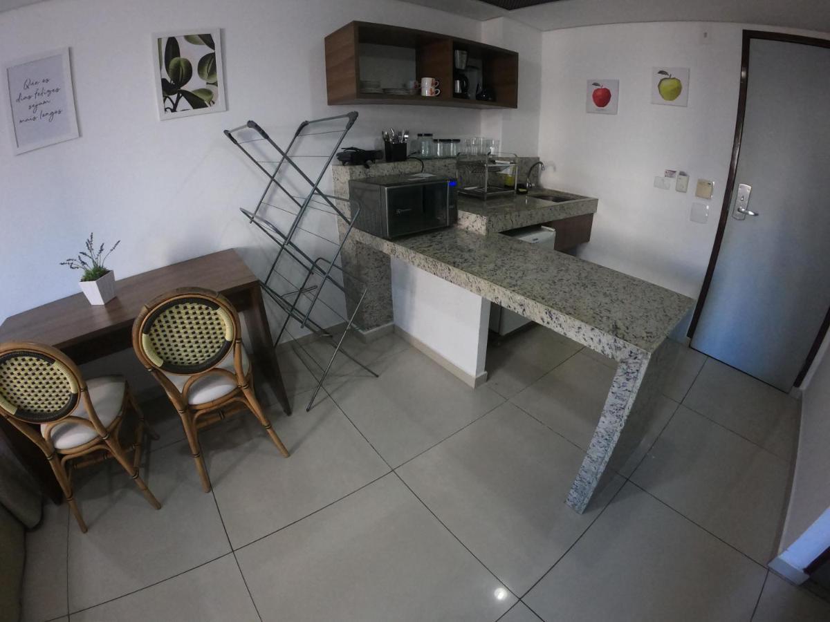 Imperial Flat Aparthotel João Pessoa Екстериор снимка
